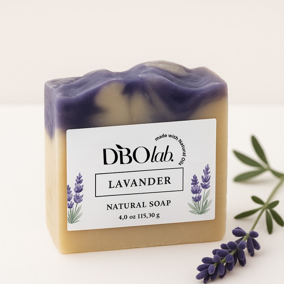 Lavender Soap
