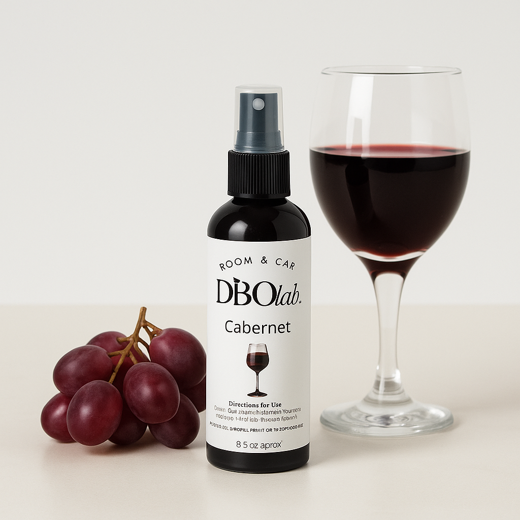 Cabernet Room  & Car Spray