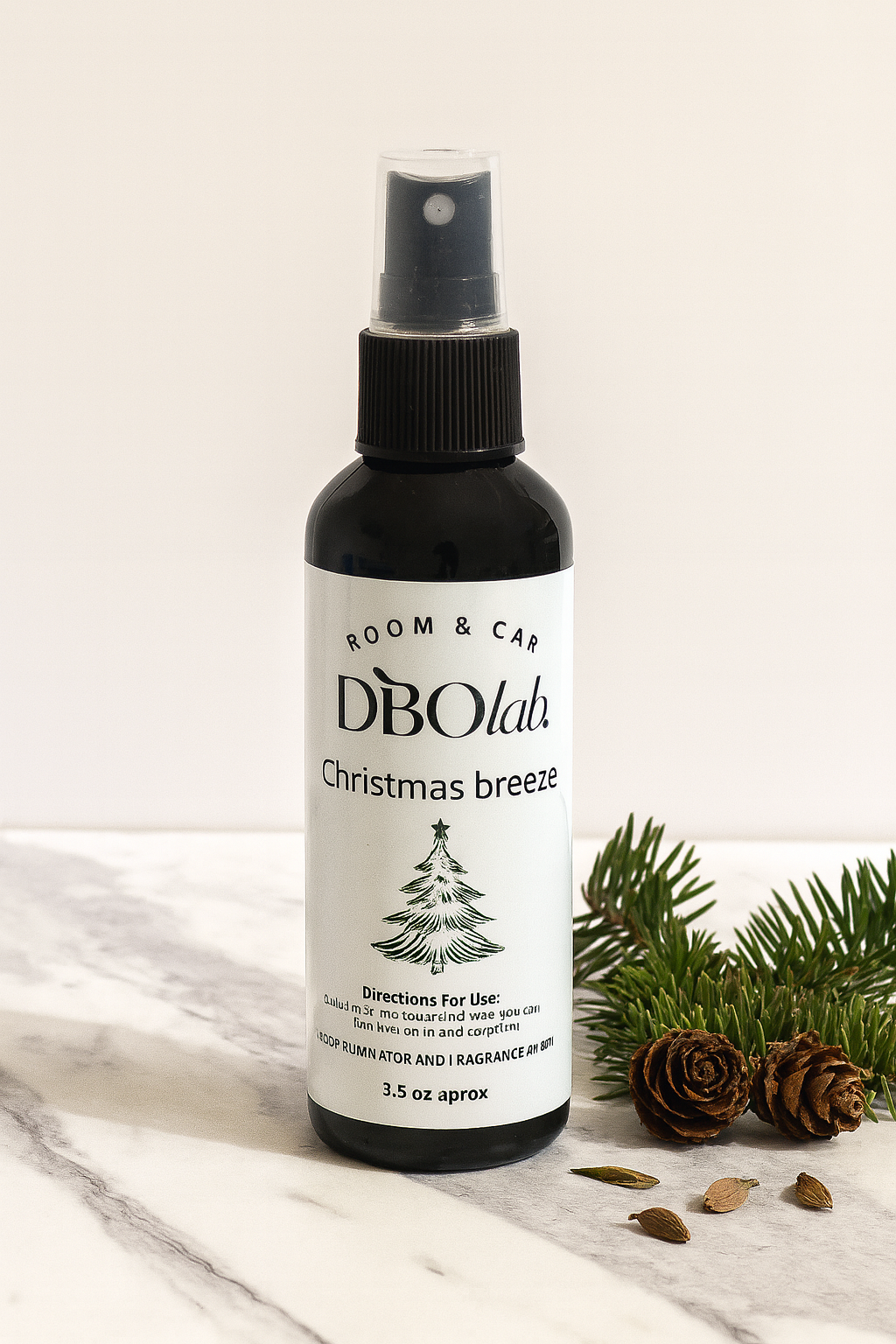 Christmas Breeze Car & Room Spray