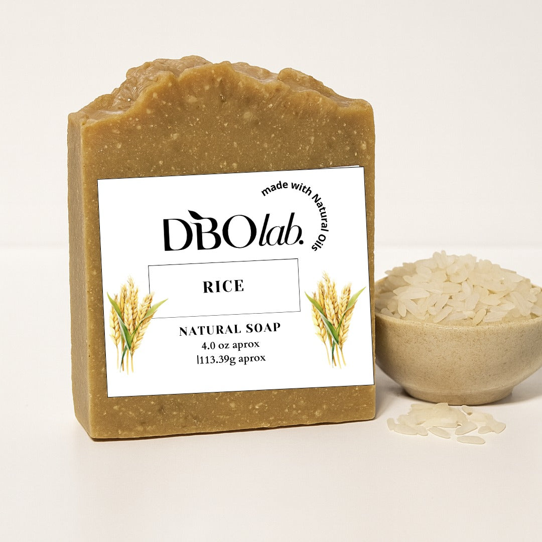 Rice Soap