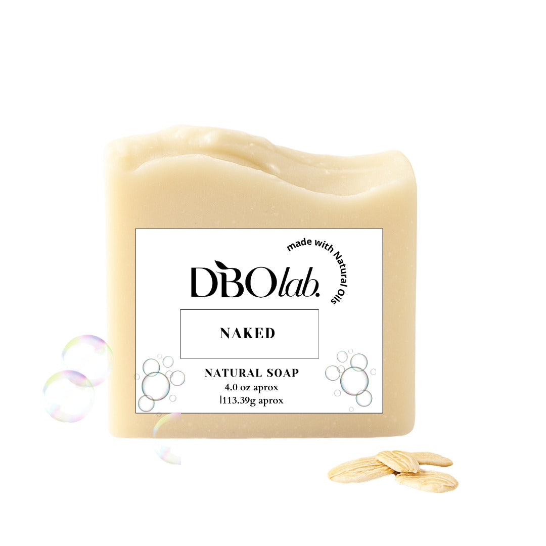 Naked Soap – Dbolab