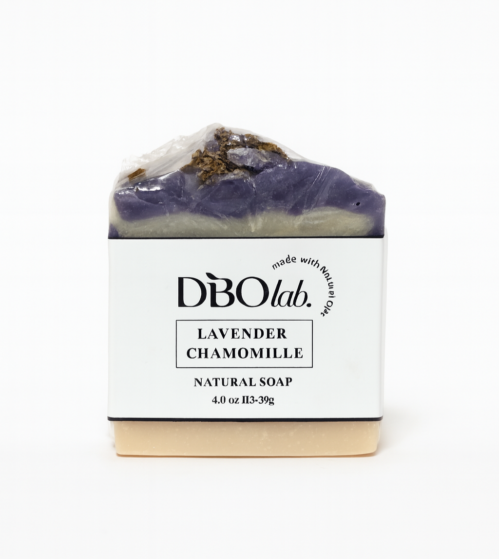 Lavender & Chamomile