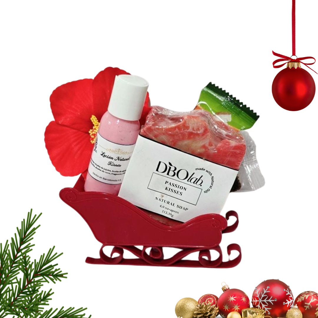 Bundle Christmas sleigh