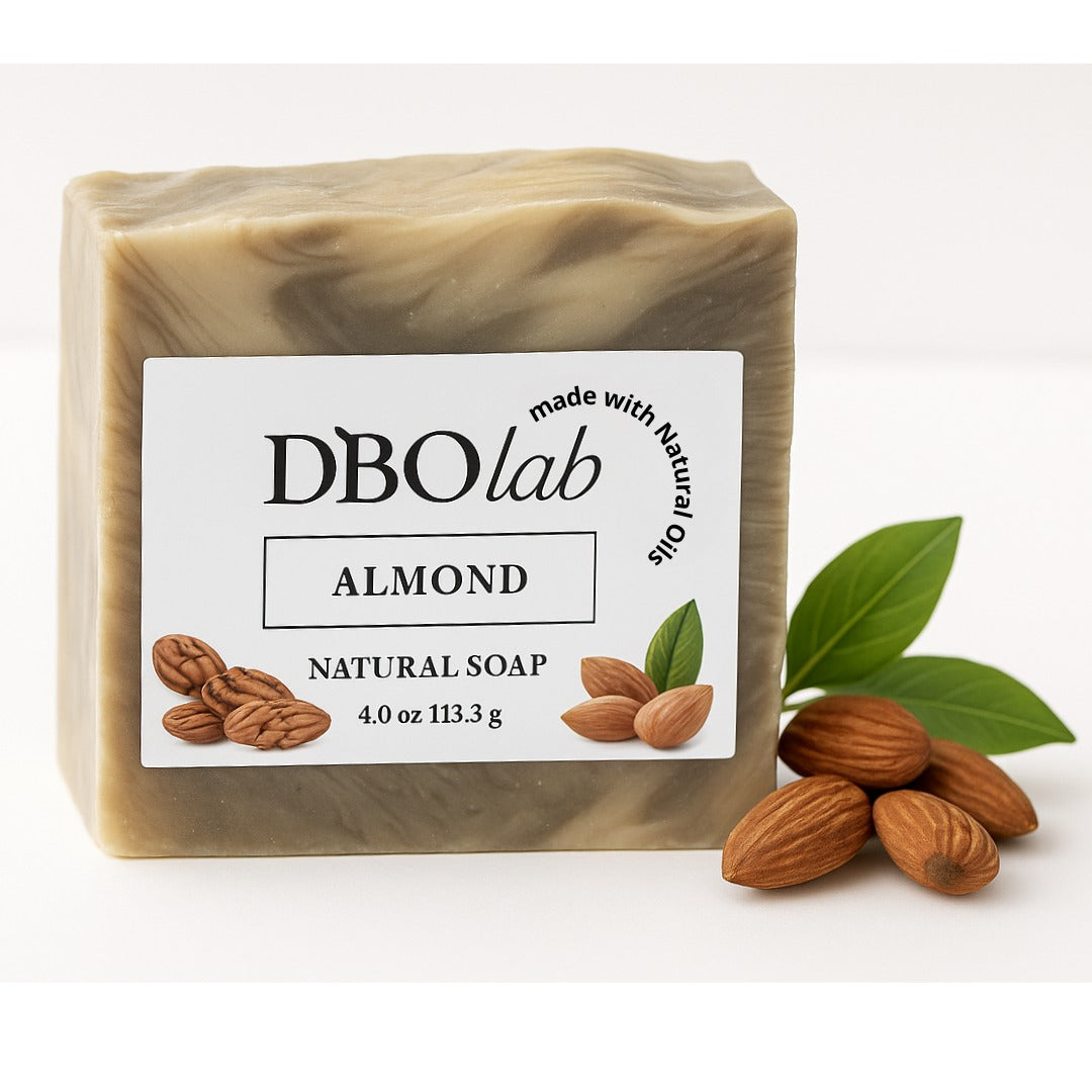 Almond Soap