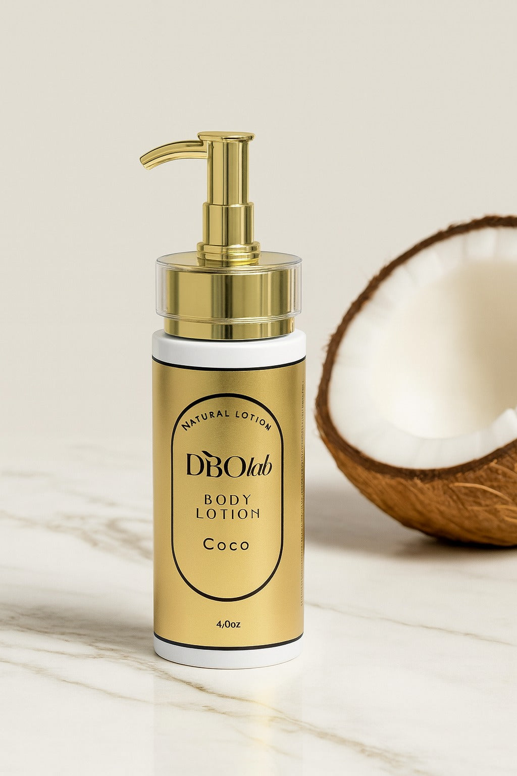 Coconut Lotion