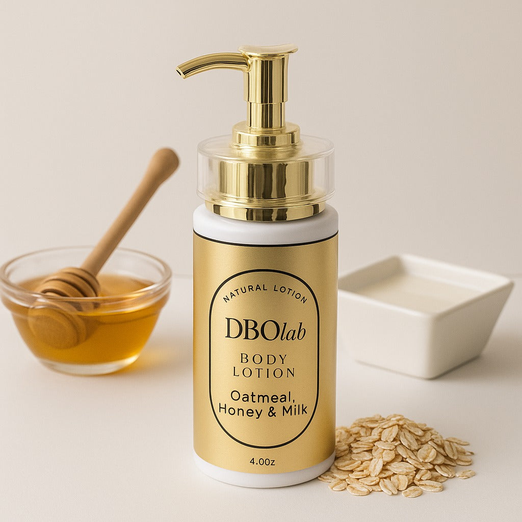 Oatmeal Honey & Milk