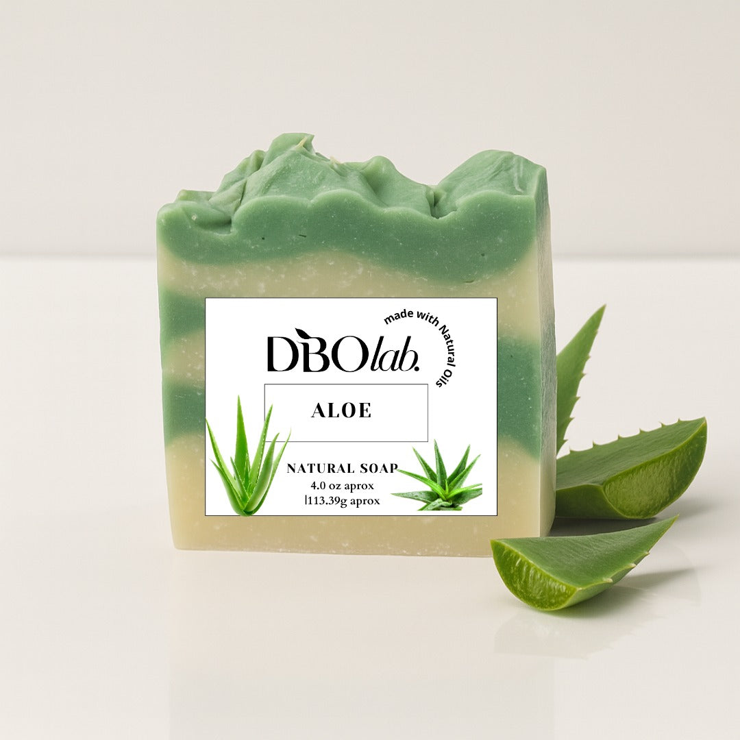 Aloe Soap
