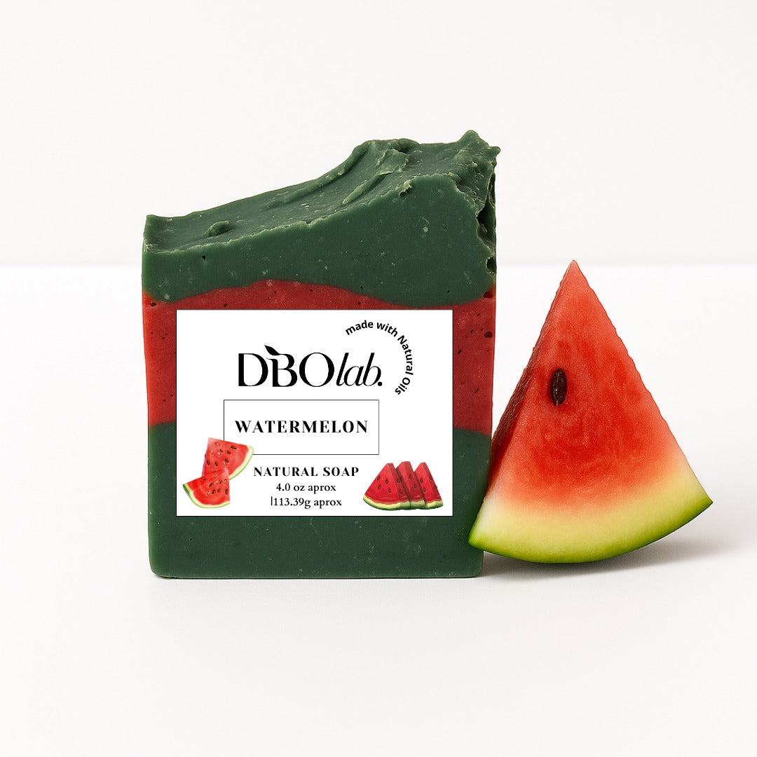 Watermelon Soap