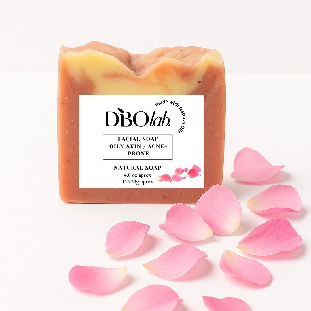 Facial Soap Oily Skin/Acne Prone