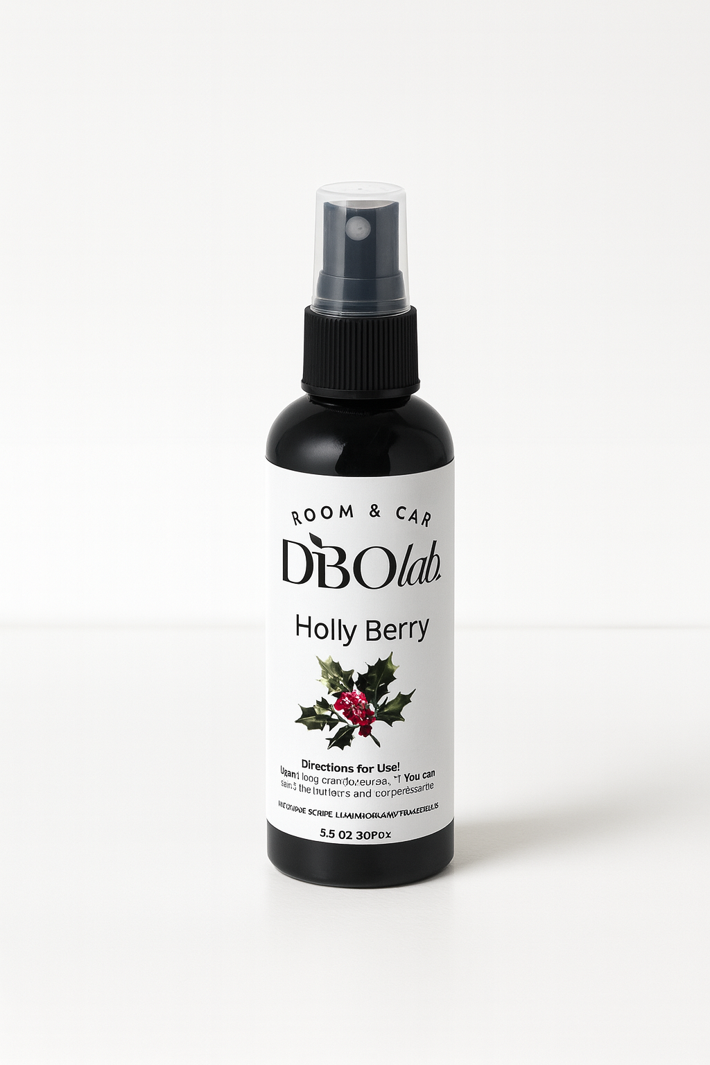 Holly Berry  Car & Room Spray
