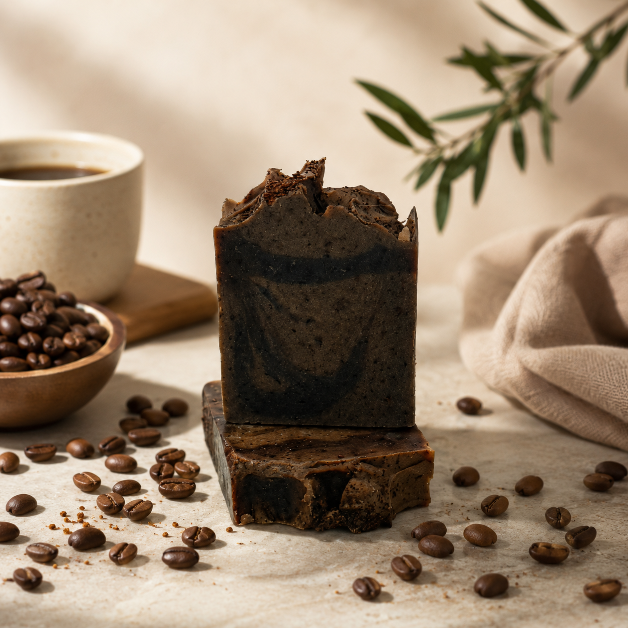 Coffee Shop Soap