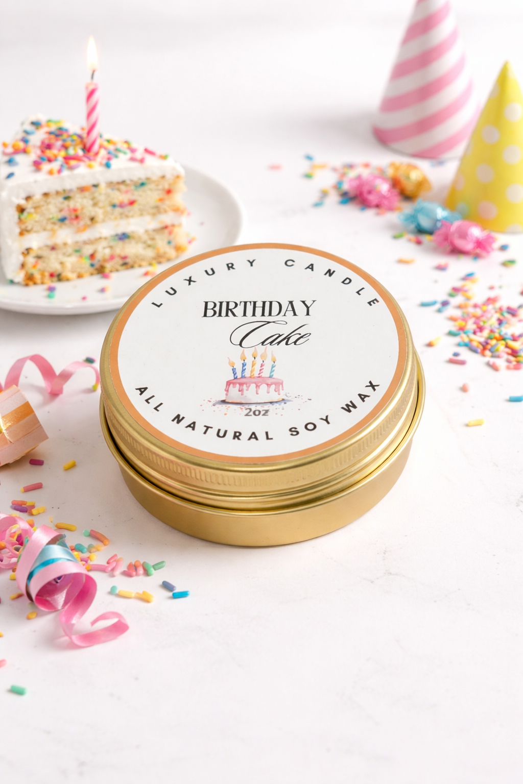 Velita Latita Birthday Cake