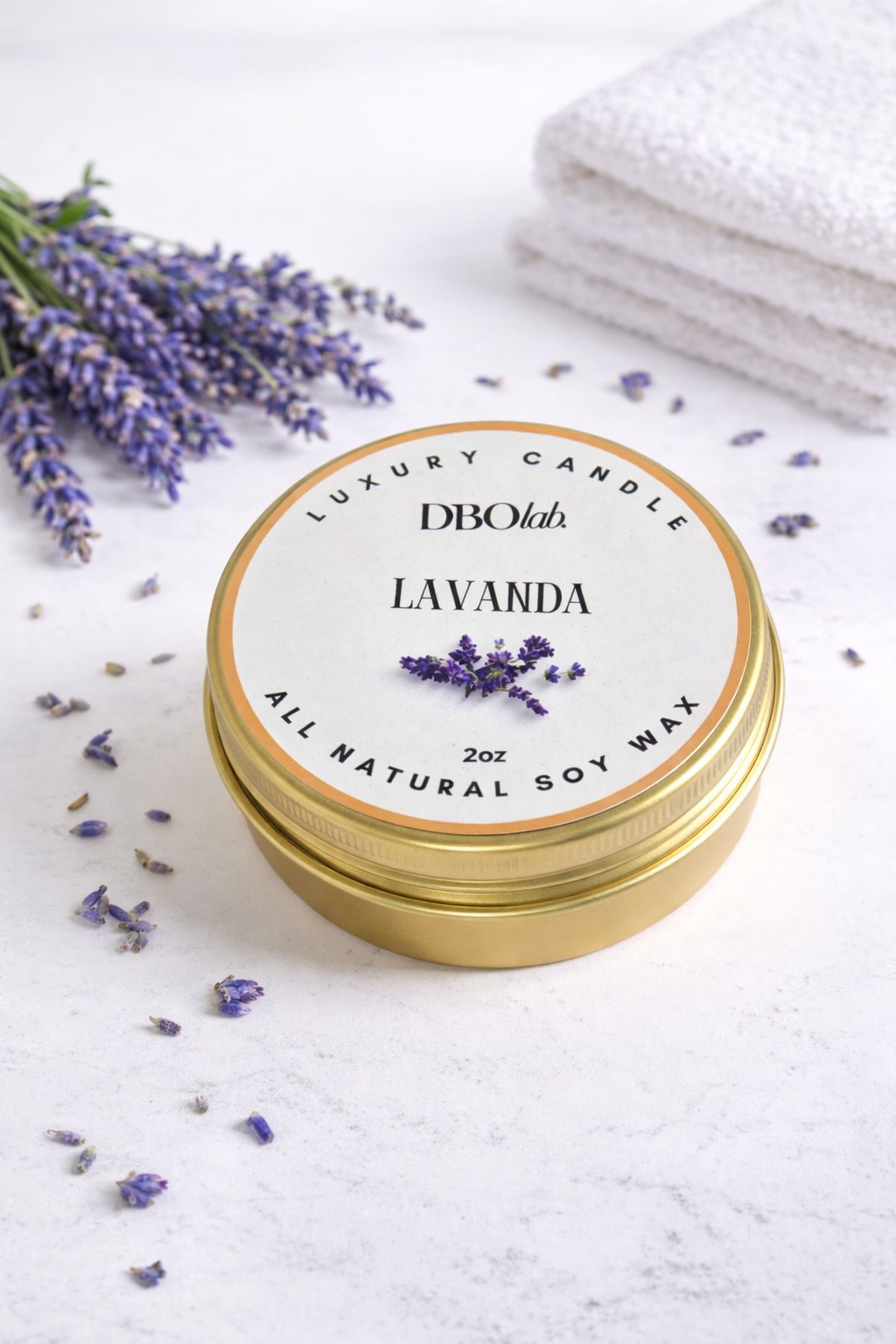 Velita Latita Lavanda