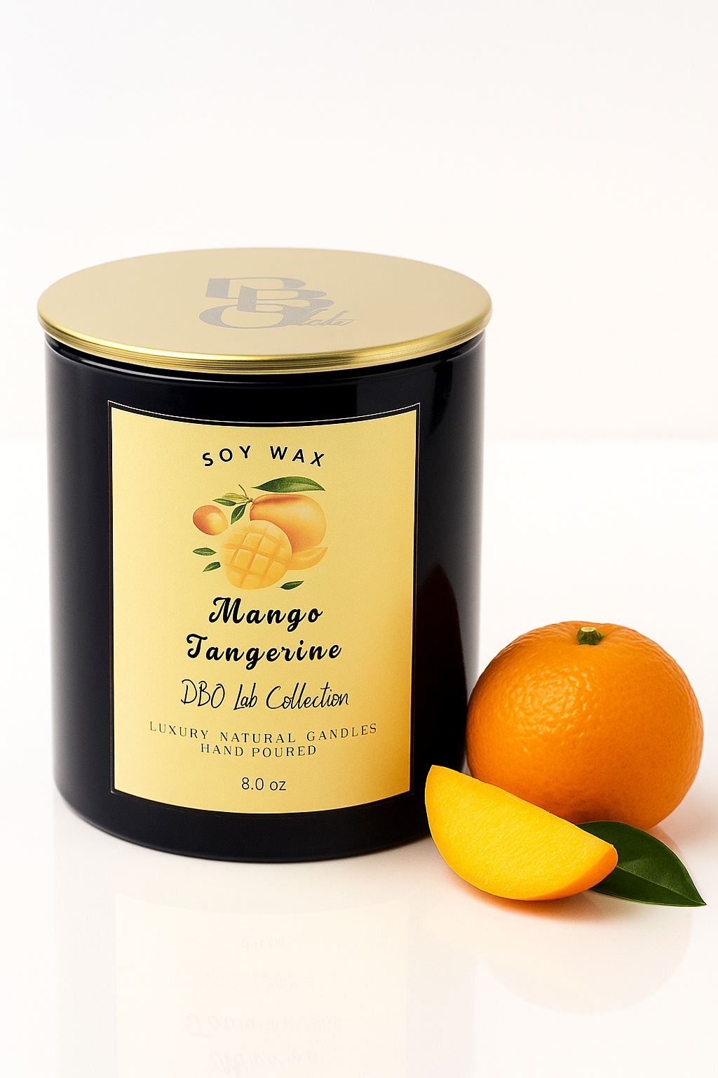 Mango Tangerine Candle