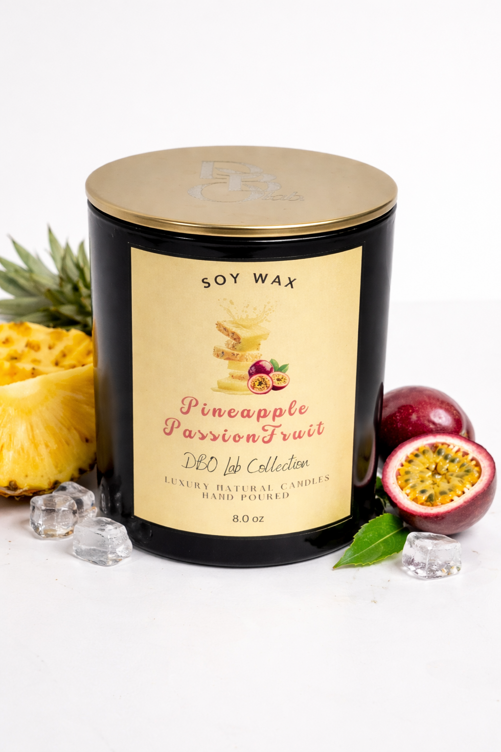 Pineapple Passion Fruit Candle